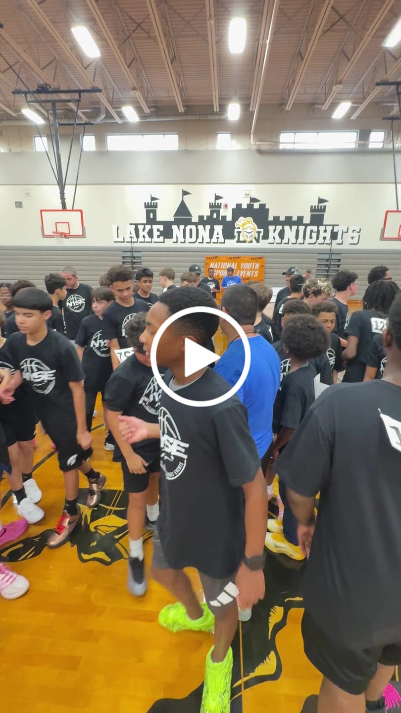 Customer video review of UP-SP-80223 National Youth Sports Events - Mike Perez 100 Min Qty (Bulk)
