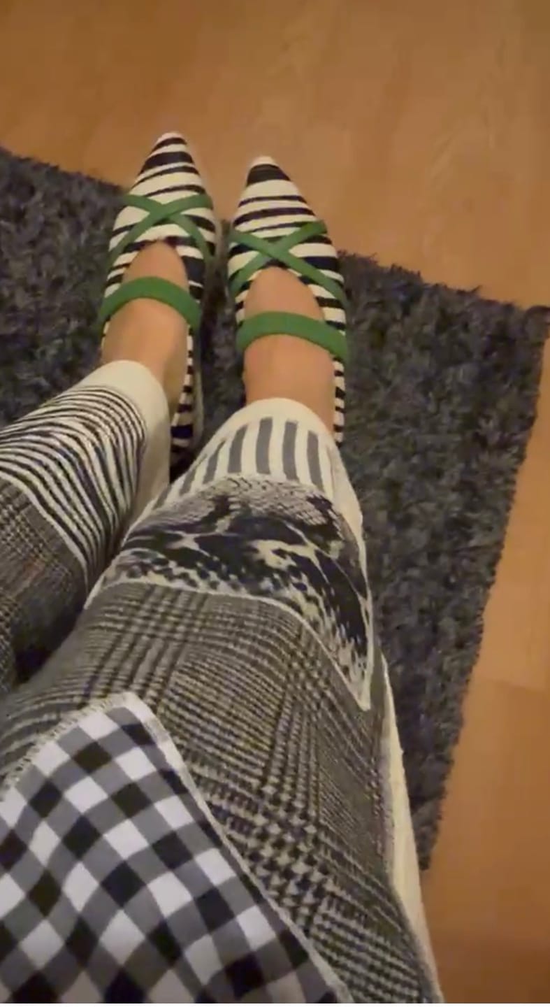 Customer photo review of CLEO EN PUNTA