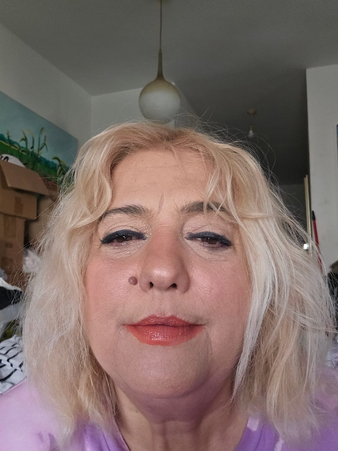 Customer photo review of לנקום Teint Idole Ultra Wear Stick Foundation טיינט אידול אולטרה וור מייקאפ בסטיק