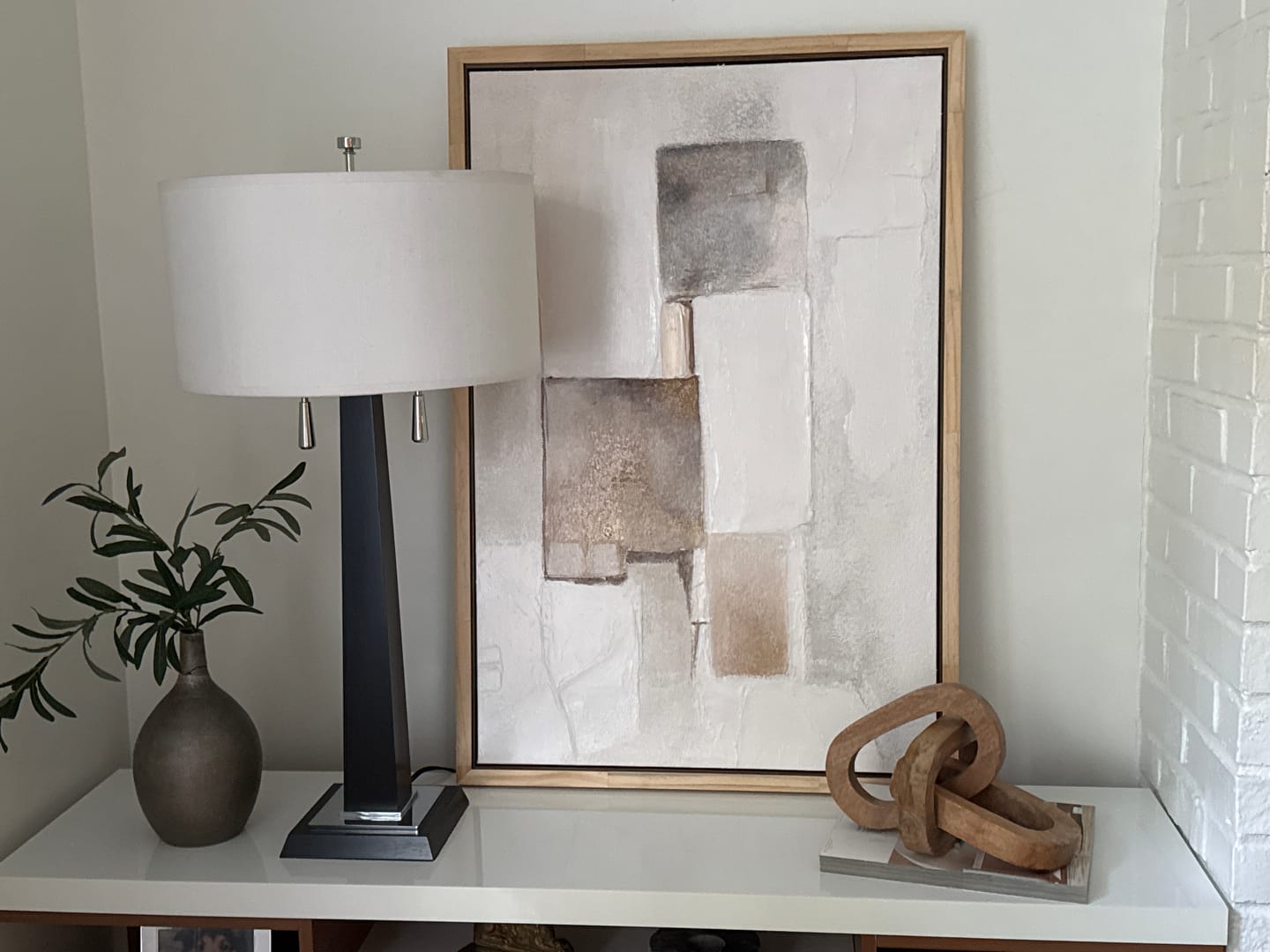 Customer photo review of Weathered-Blocks
