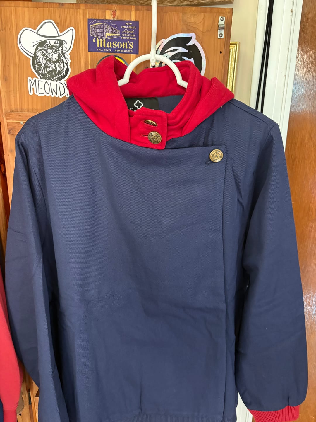 Customer photo review of Tokyo High Jacket Preorder
