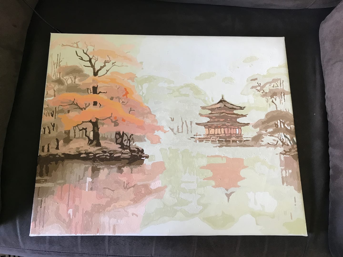 Customer photo review of Lakeside Castle