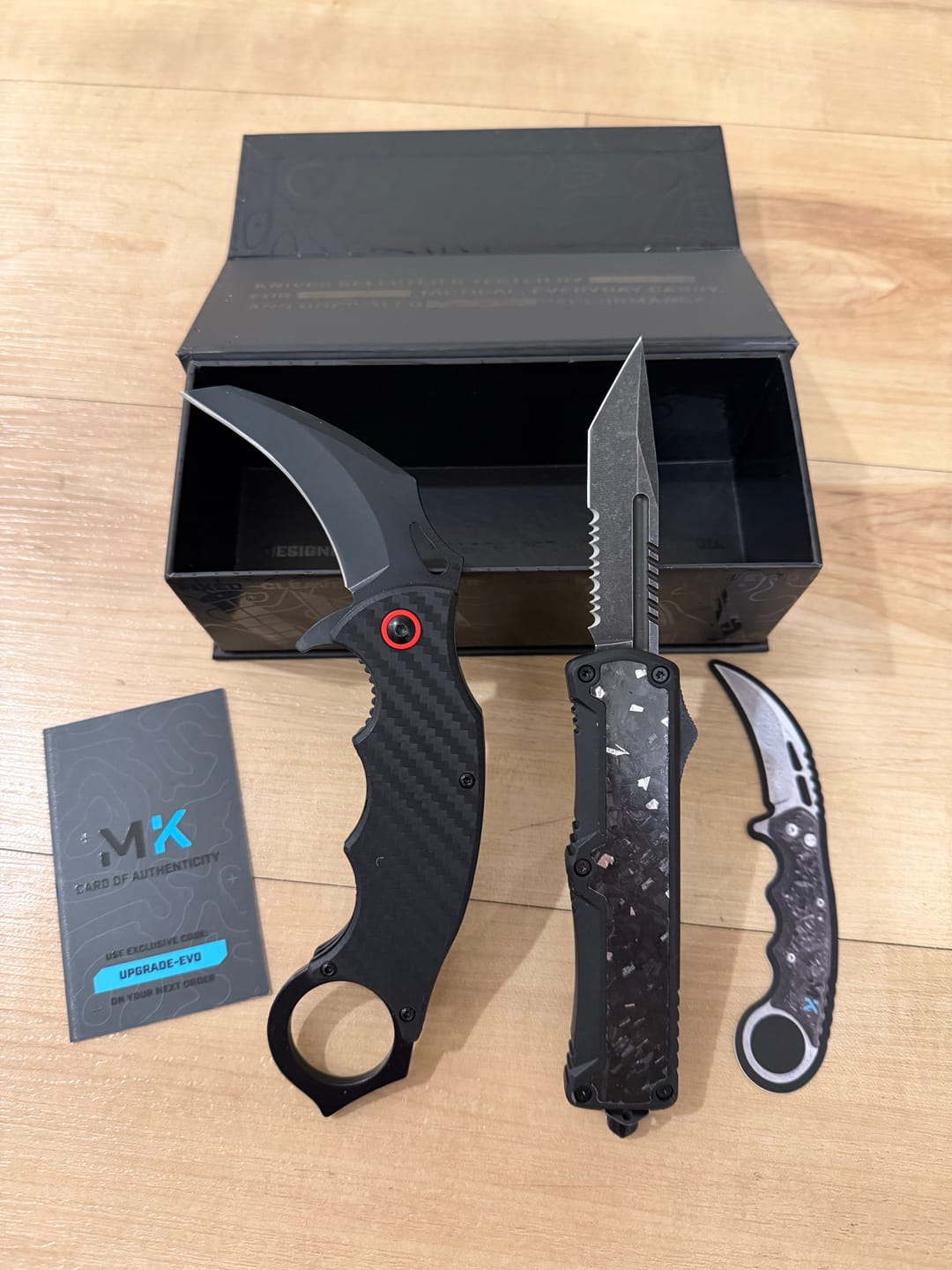 Customer photo review of SPOOKY MYSTERY BOX™