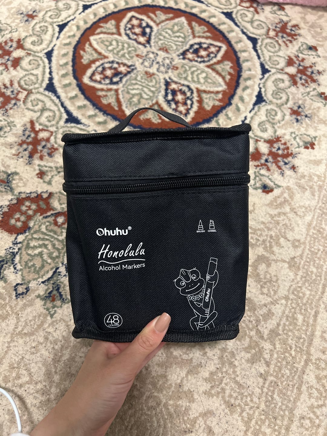 Customer photo review of Random Free Gift AU (Limit 1 per order)