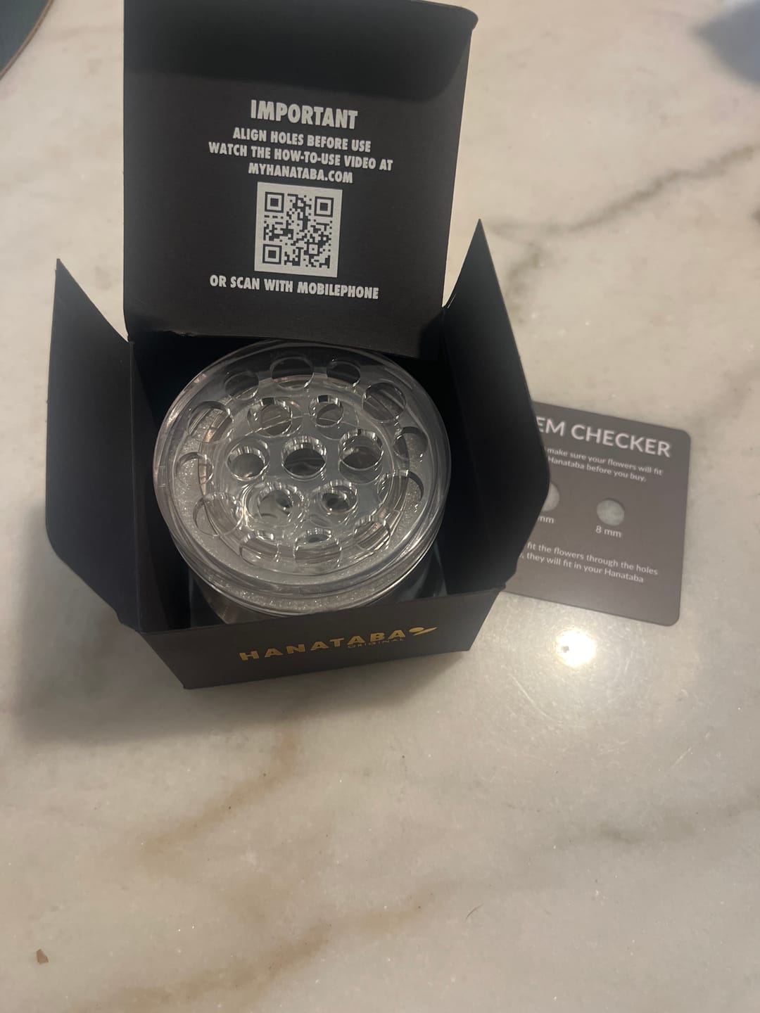 Customer photo review of Waterbubbles
