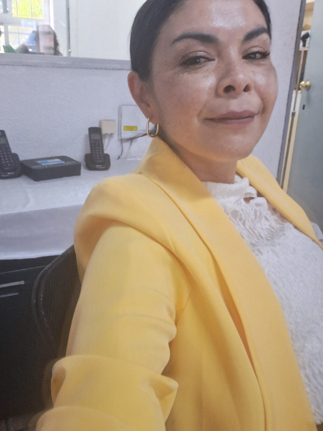 Customer photo review of Blazer Coddy Amarillo
