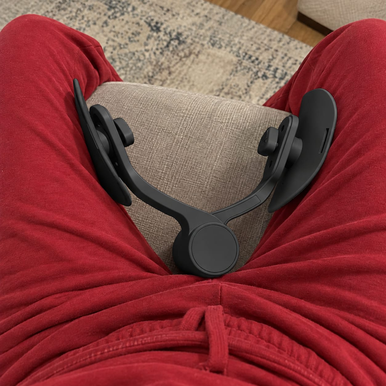 Customer photo review of Take Back Control of Your Bladder in Just 10 Minutes a Day