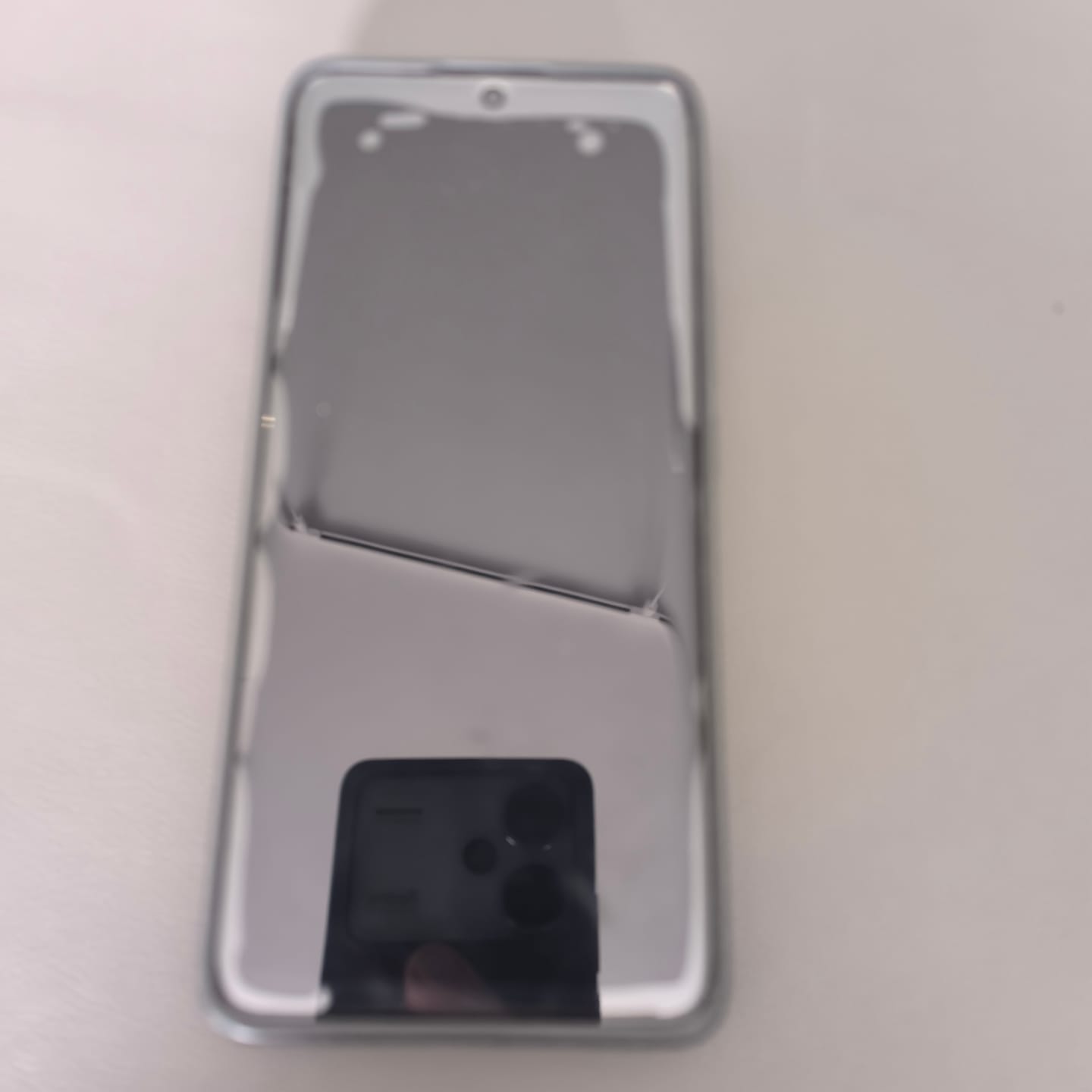 Customer photo review of 3 in 1 Schutzfolie - Xiaomi