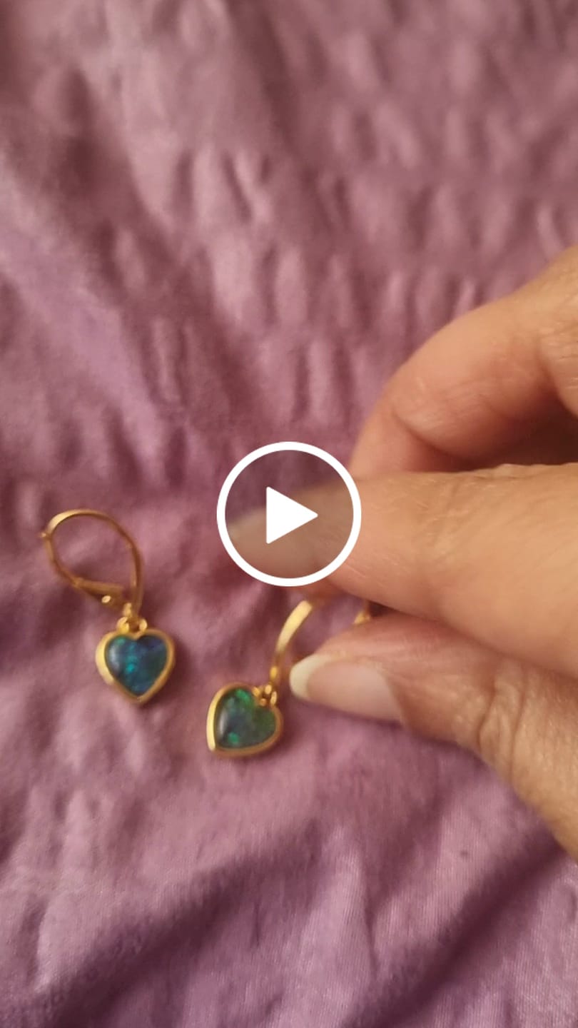 Customer video review of Heart of Fire