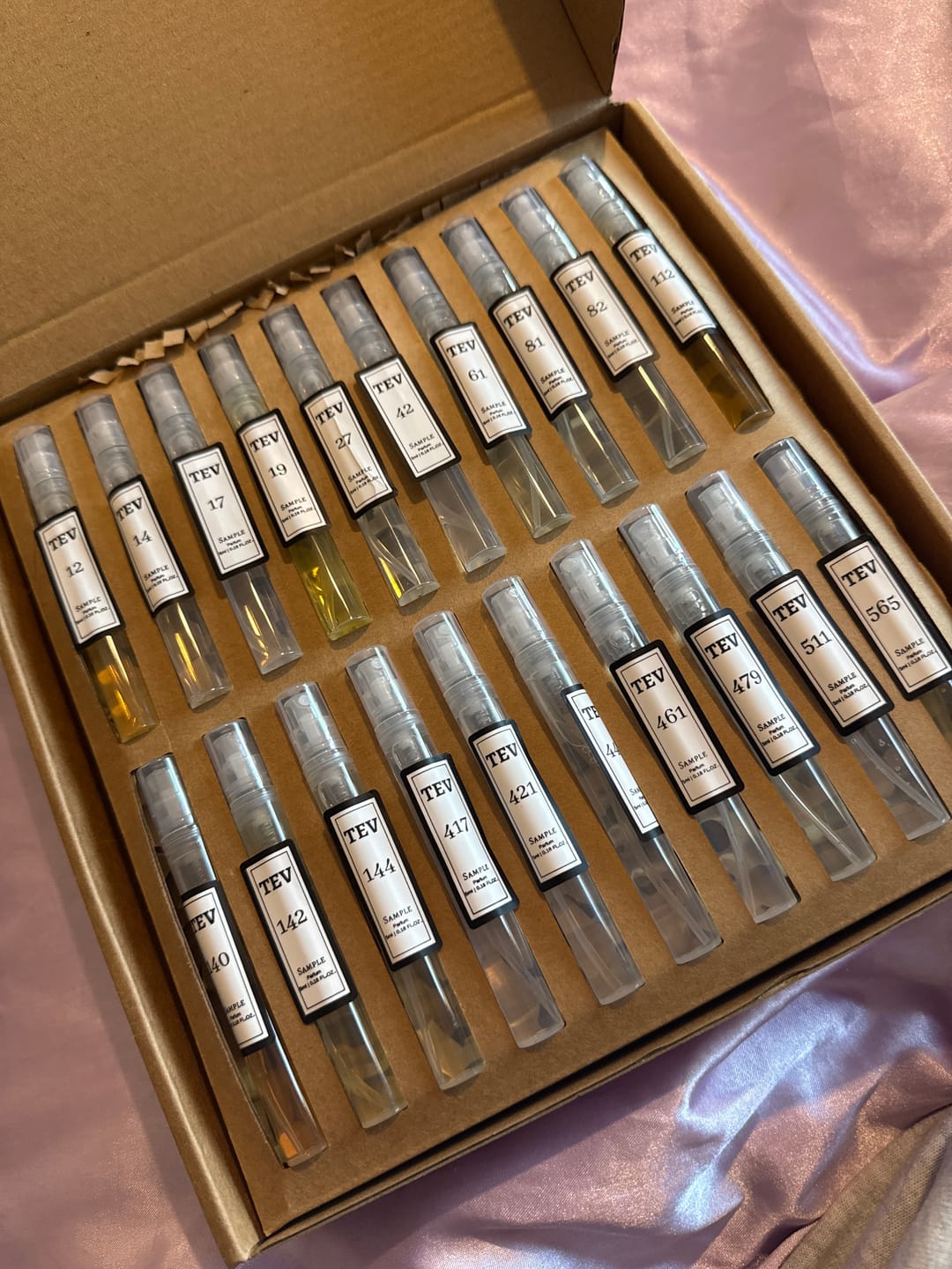 Customer photo review of The Discovery Set