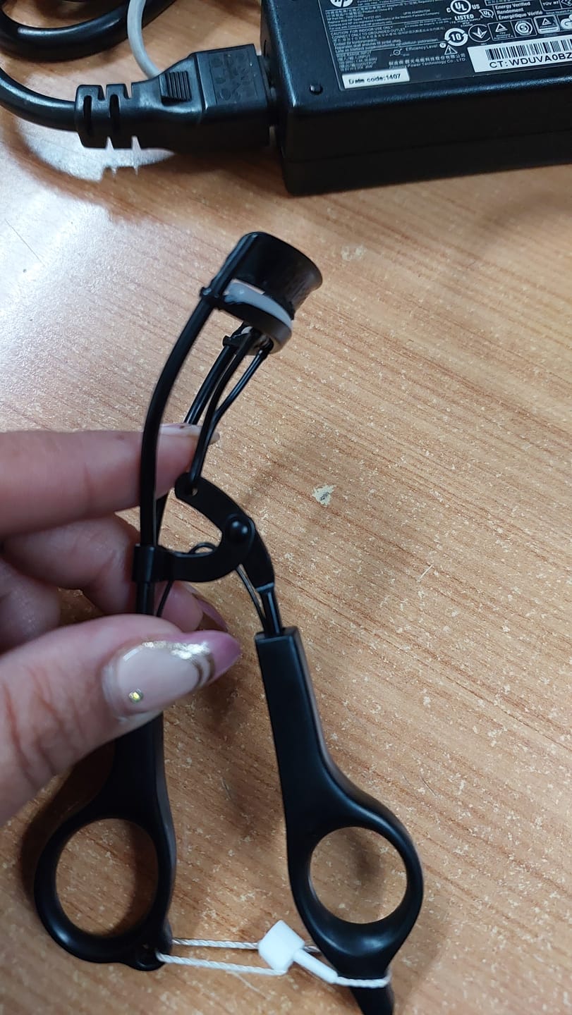 Customer photo review of ENCRESPADOR PROFESIONAL PFIFFERY PRO