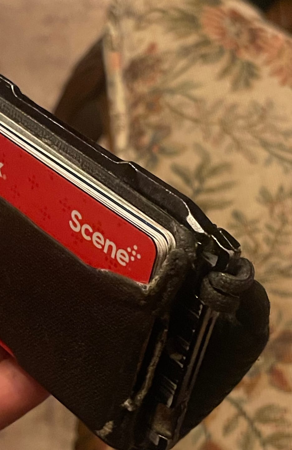 Customer photo review of A10 Single Pocket Adapter
