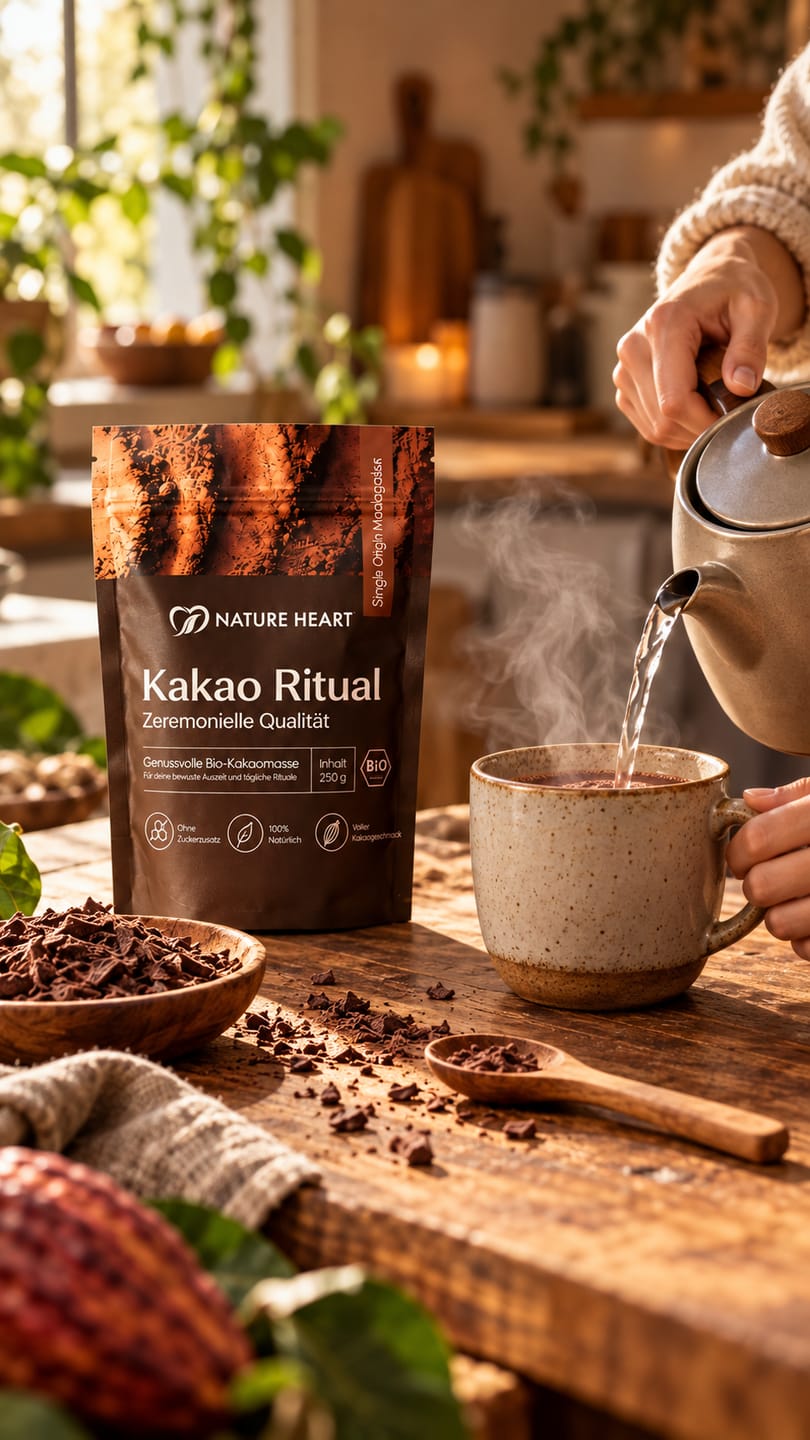 Customer photo review of Bio Kakao Ritual - Single Origin aus Madagaskar