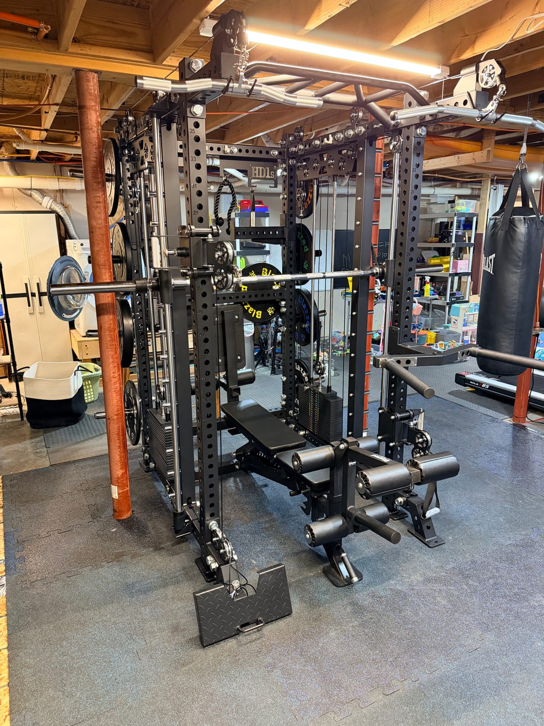 Customer photo review of HD1-S Smith All-In-One (Late September Pre-Order)