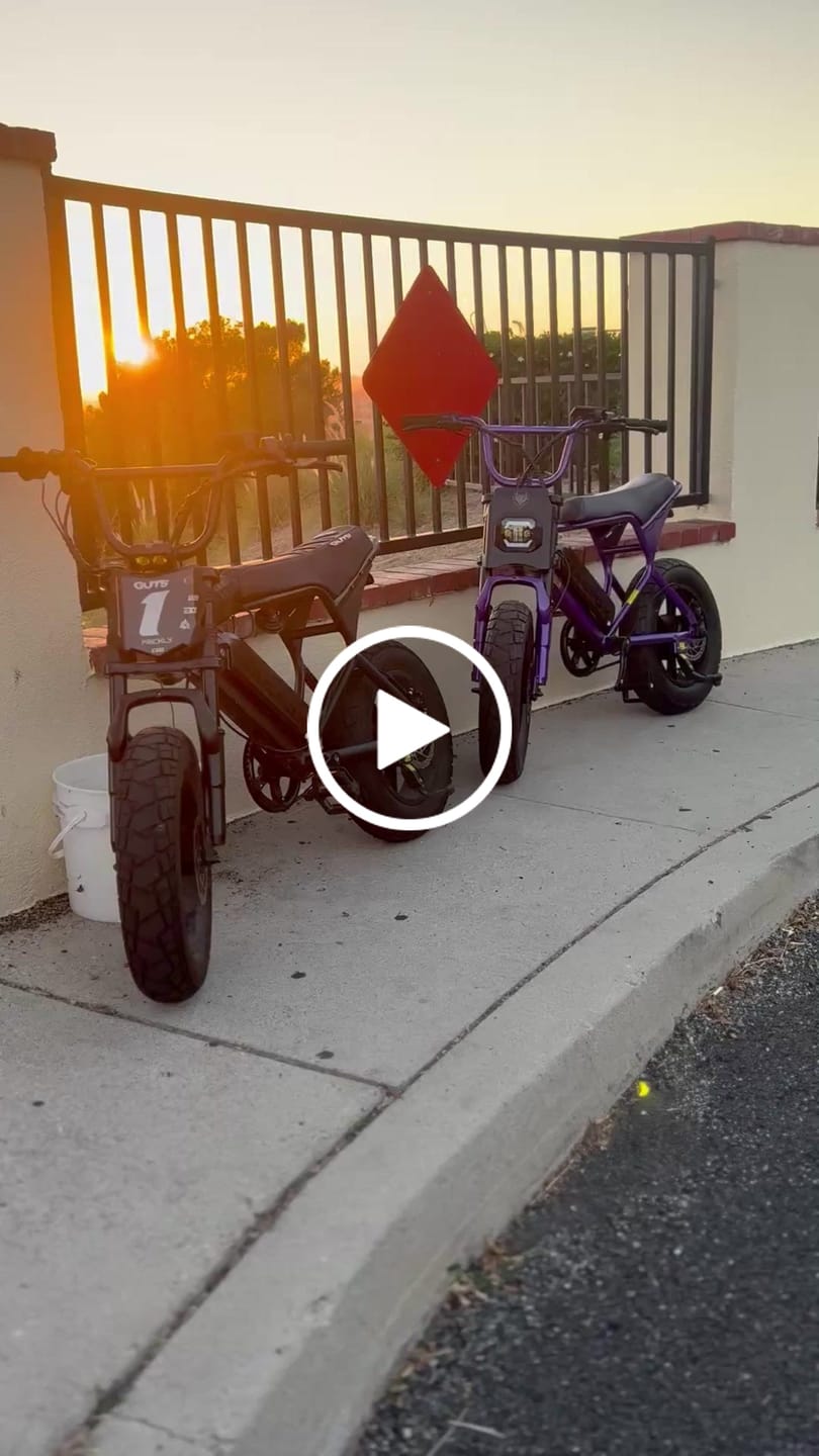 Customer video review of Macfox X7