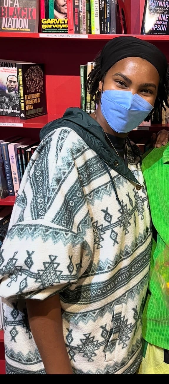 Customer photo review of Kind KN95 Respirator Mask - Colour Series