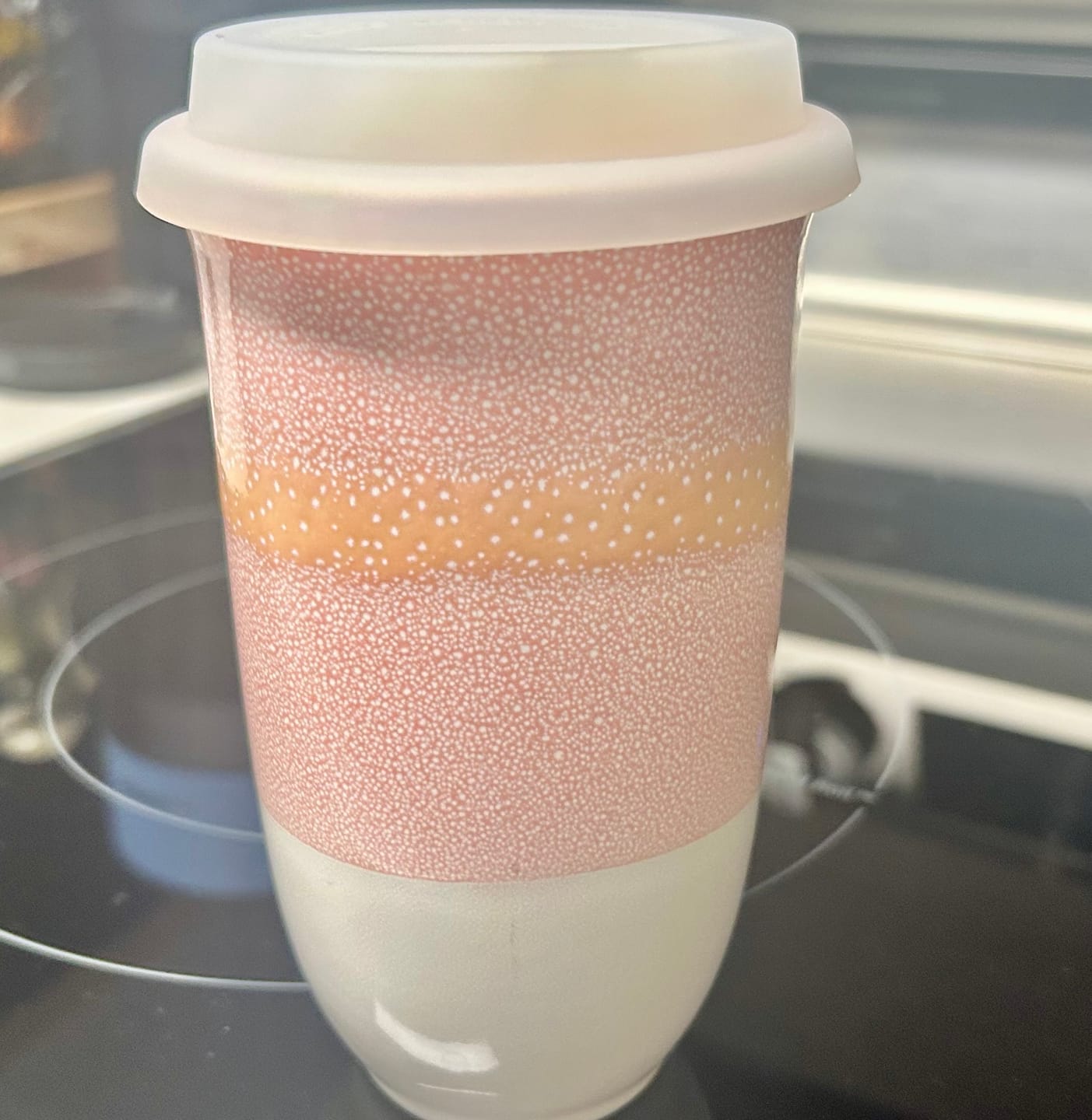 Customer photo review of Afterglow Cup 16oz