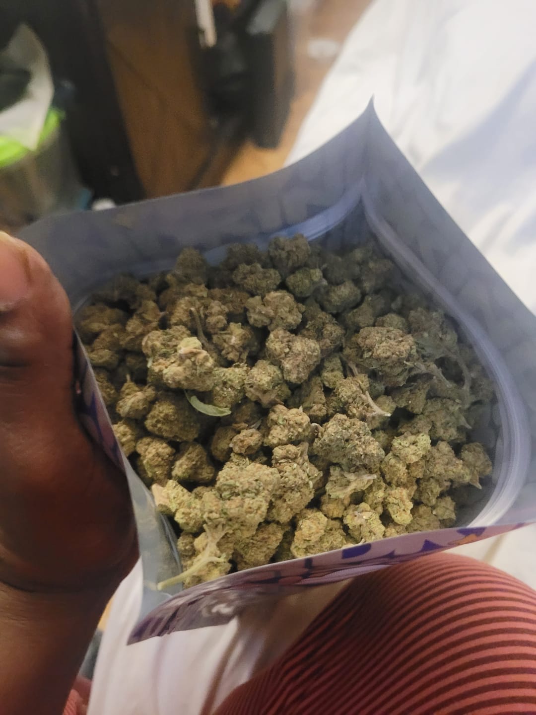 Customer photo review of Strawberry Gelato Minis - Bulk Minis - Hybrid