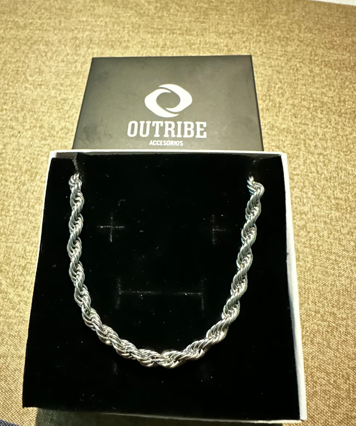 Customer photo review of COLLAR ROPE