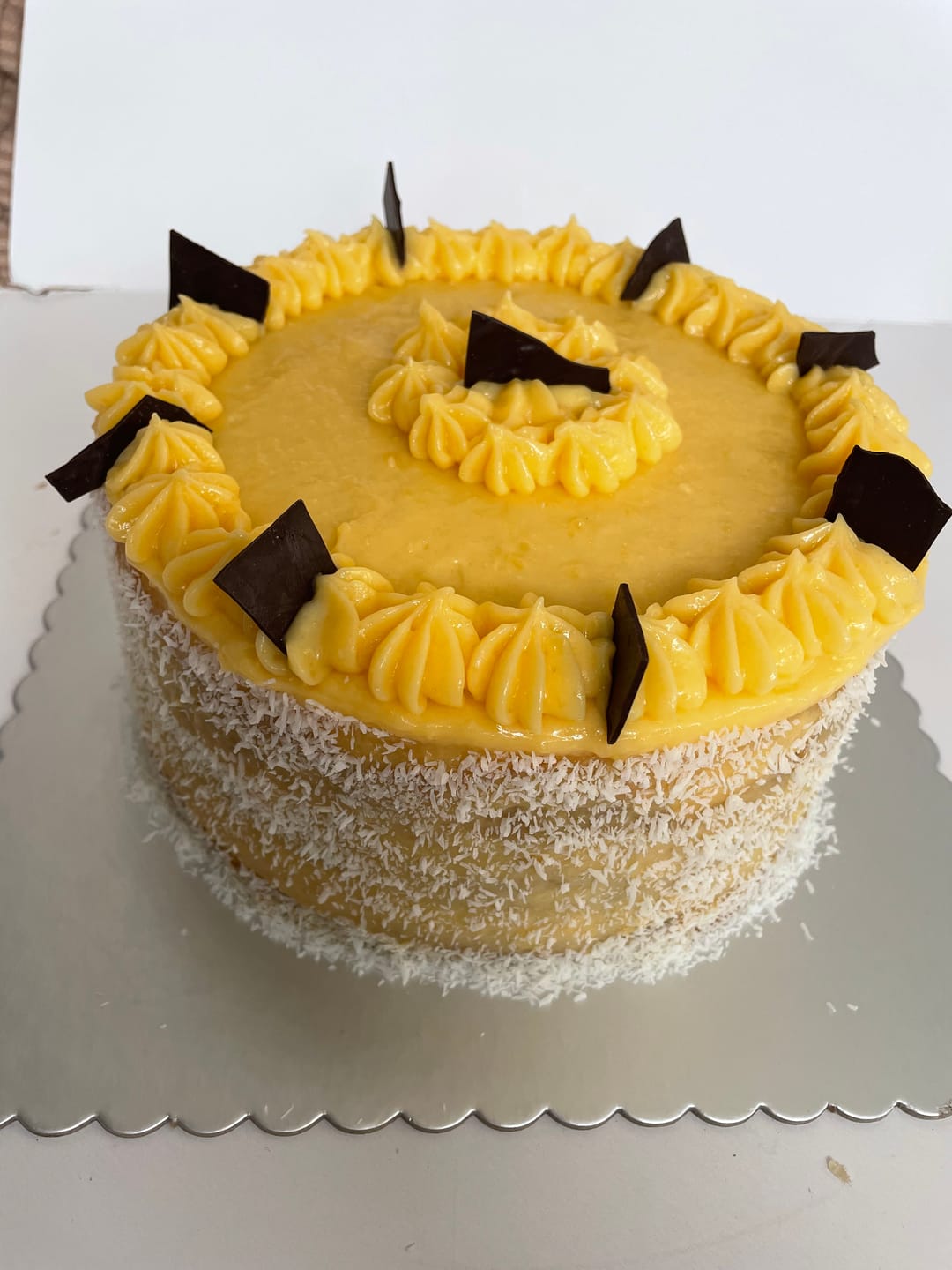 Customer photo review of Promo: Pastelería del Sur de Chile + Ebooks