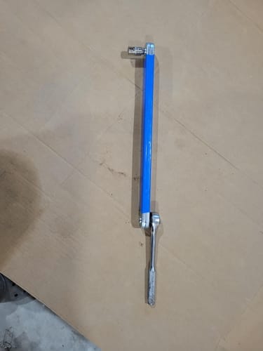 Customer photo review of Offset Extension 2.0