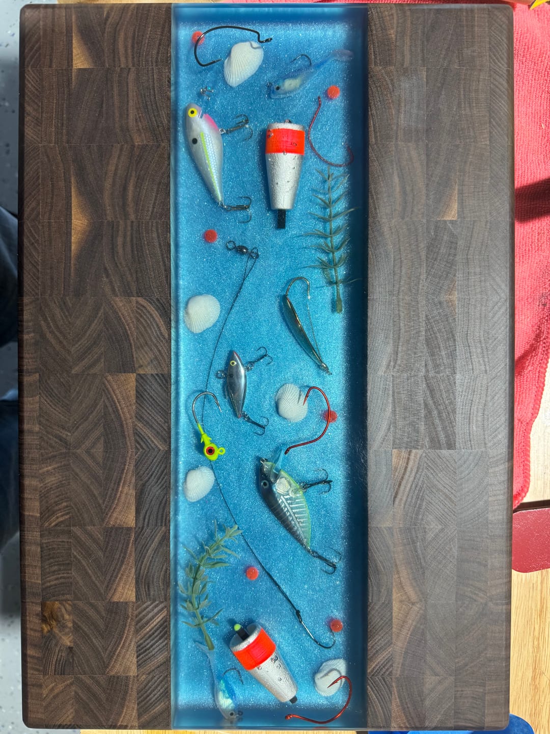Customer photo review of Lumber Packs-Livestream Special