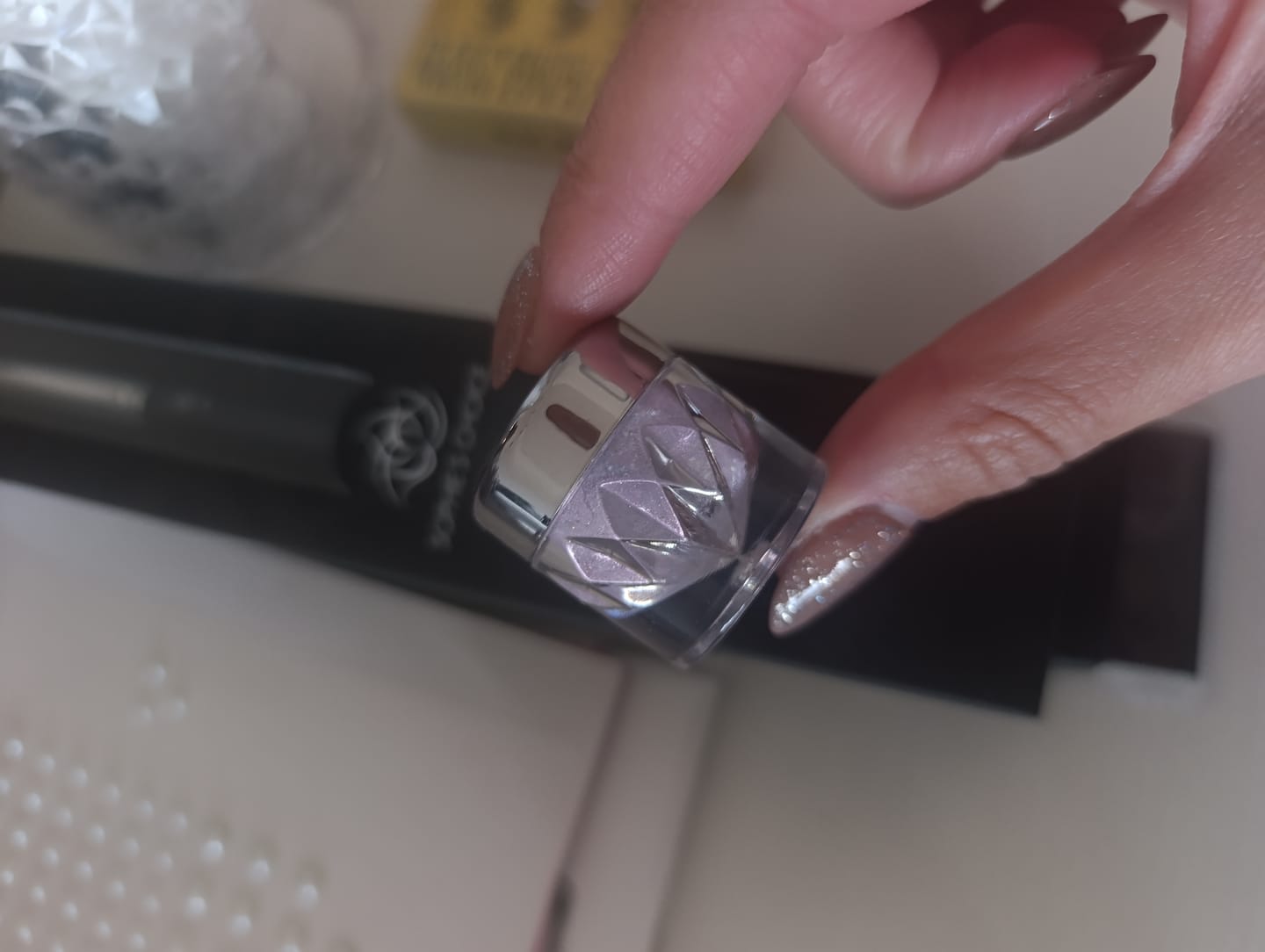 Customer photo review of Pigment u prahu - Nebula