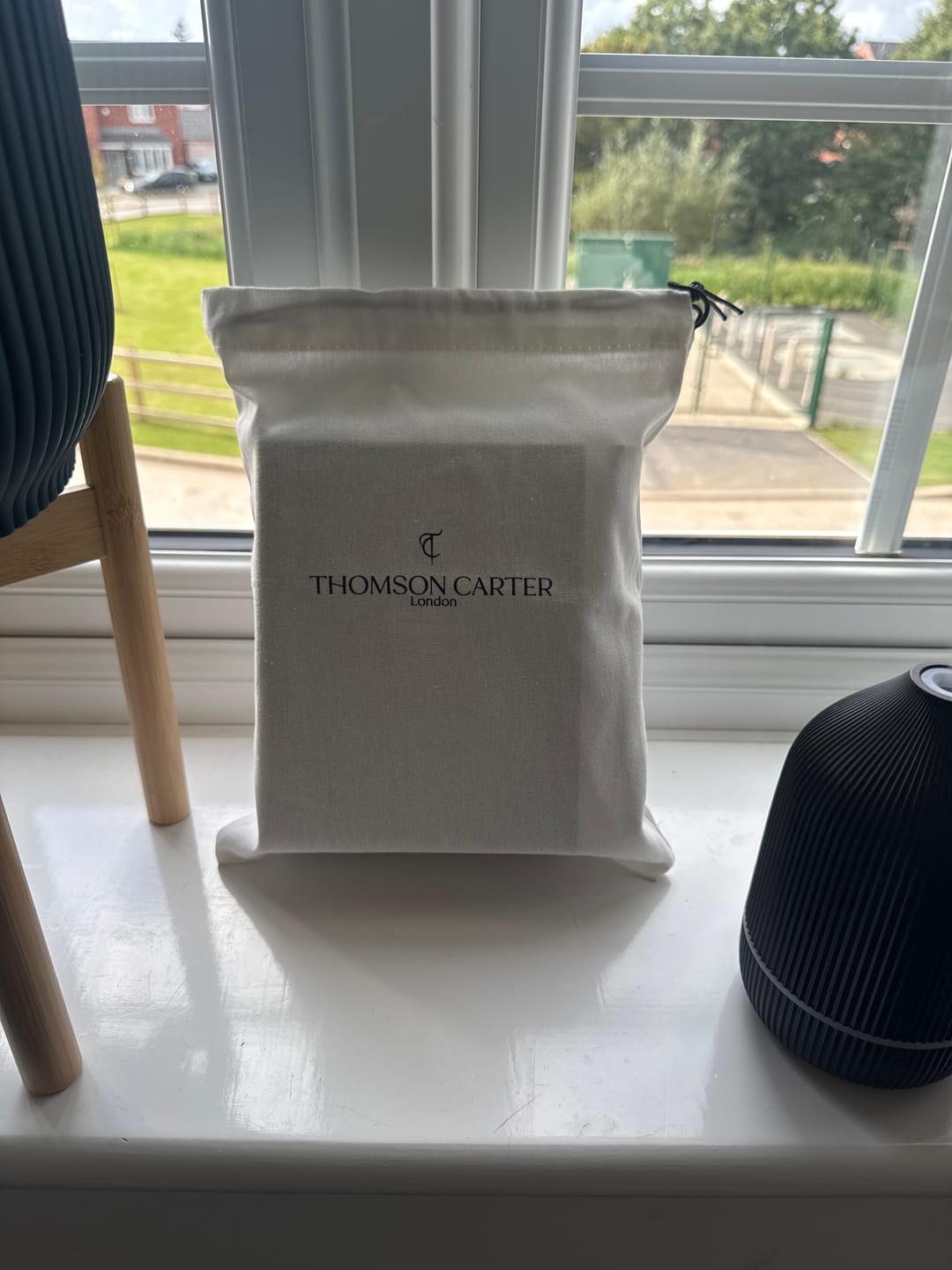 Customer photo review of Bois De Santal | Eau de Parfum | 2ml