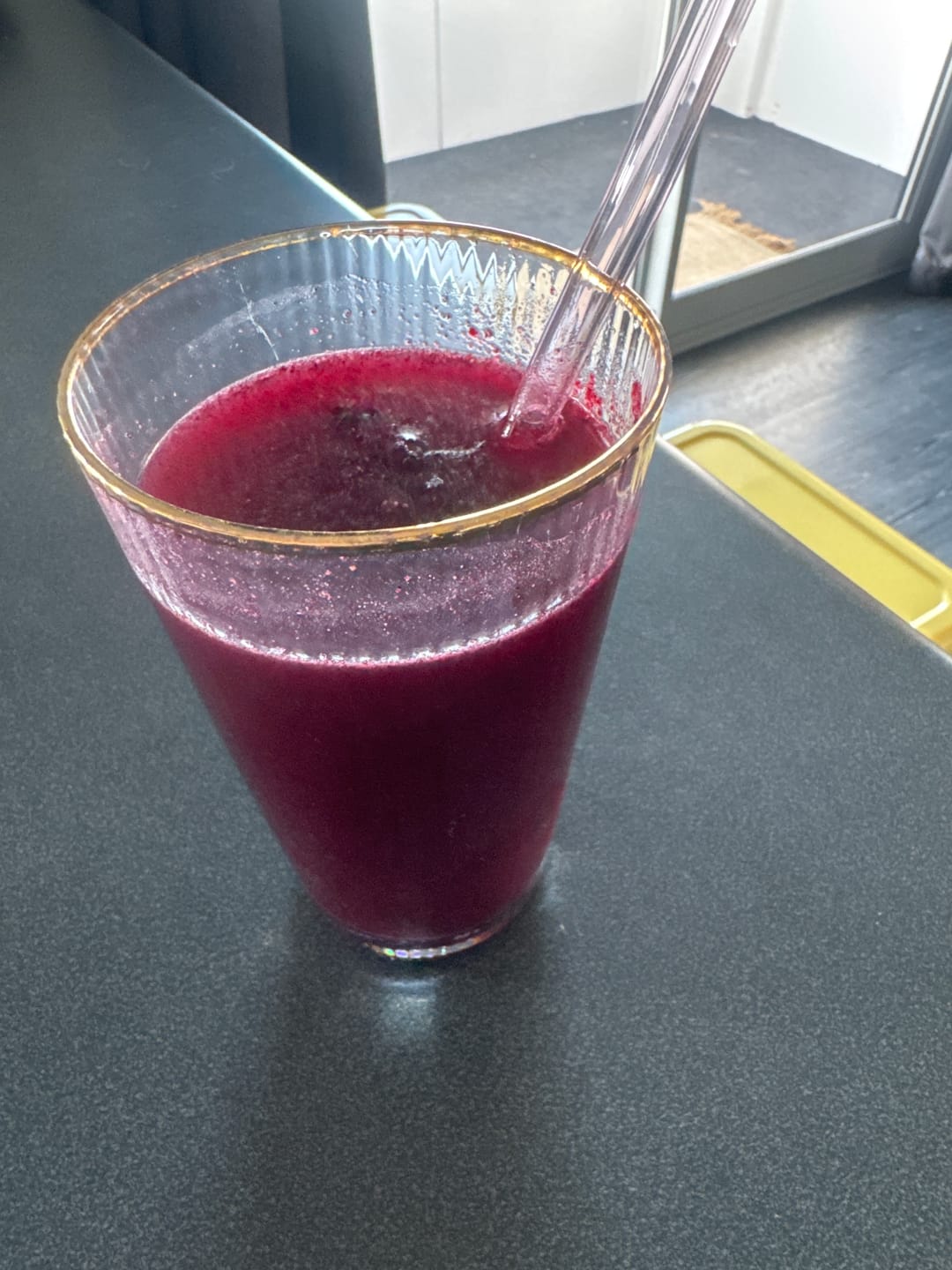Customer photo review of The Brain x Energy Powder⁺