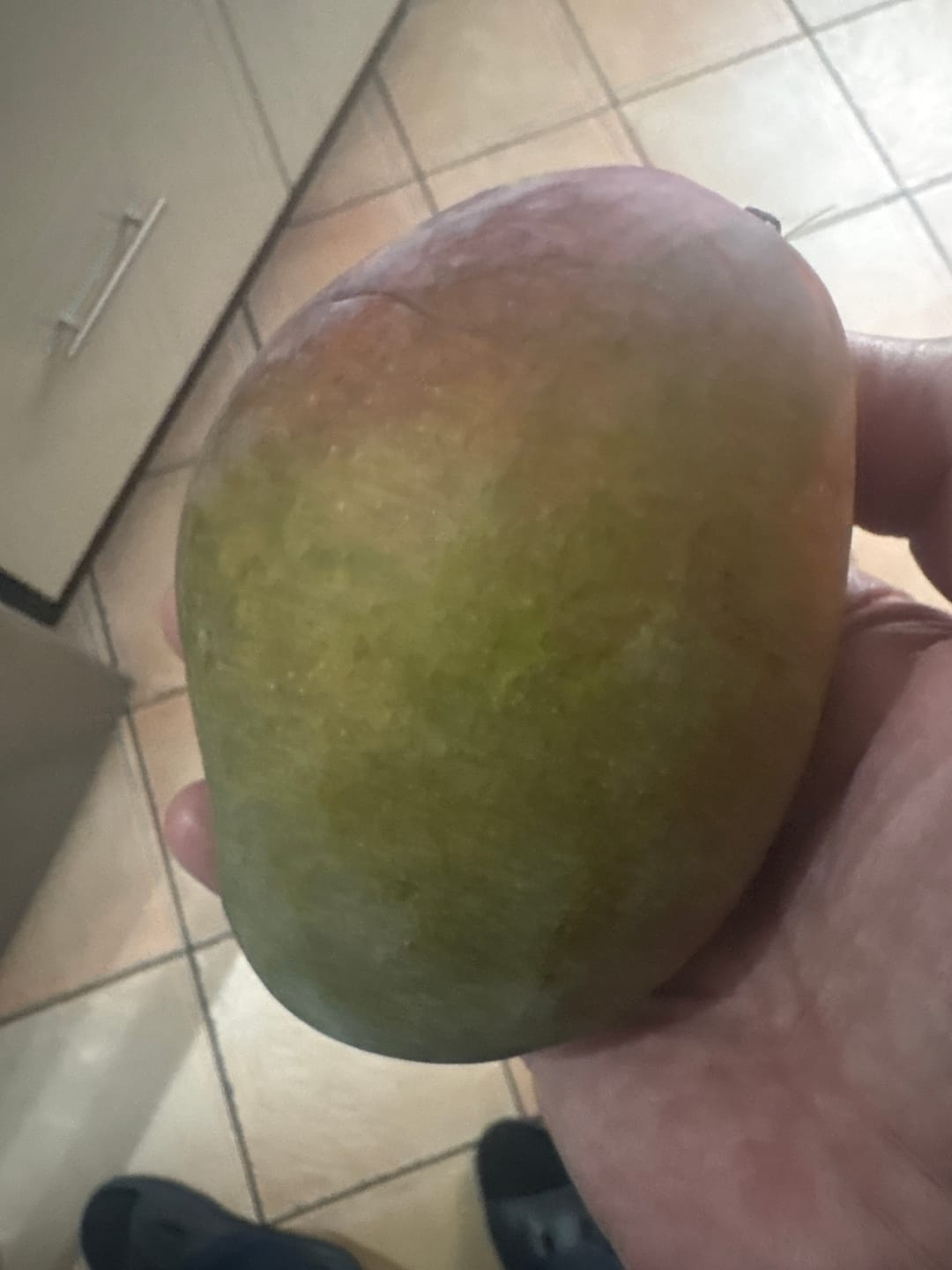 Customer photo review of Mango-Raritäten Mix von Julian Aktionswoche %