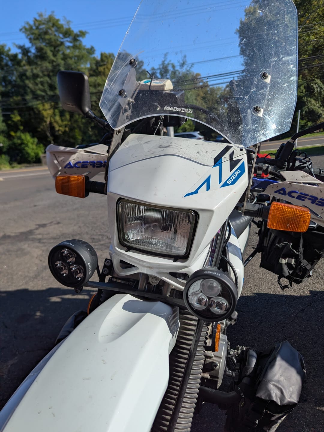Customer photo review of D3 LED Driving Light Pods with DataDim™ Technology