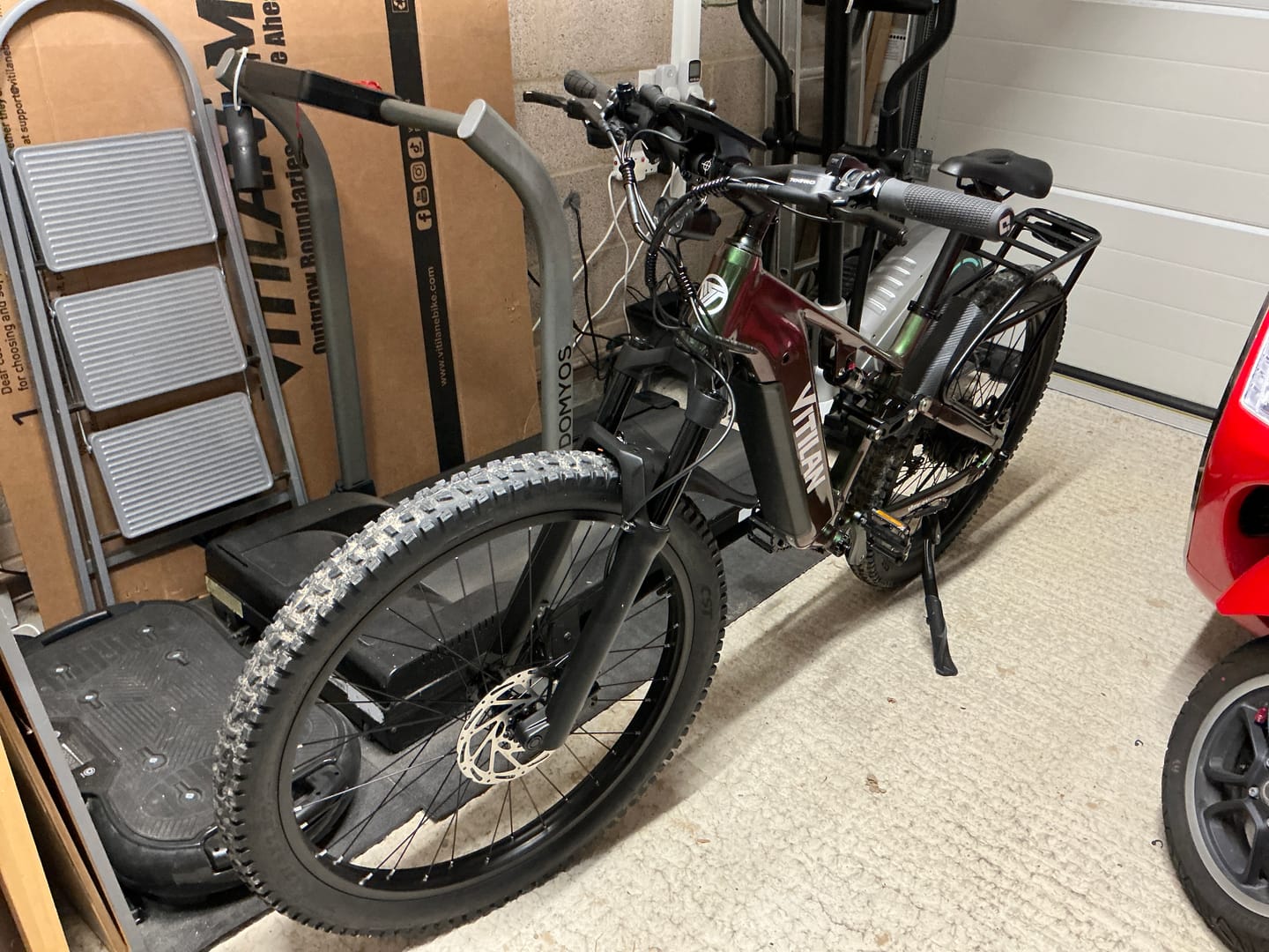 Customer photo review of Shipping Protection