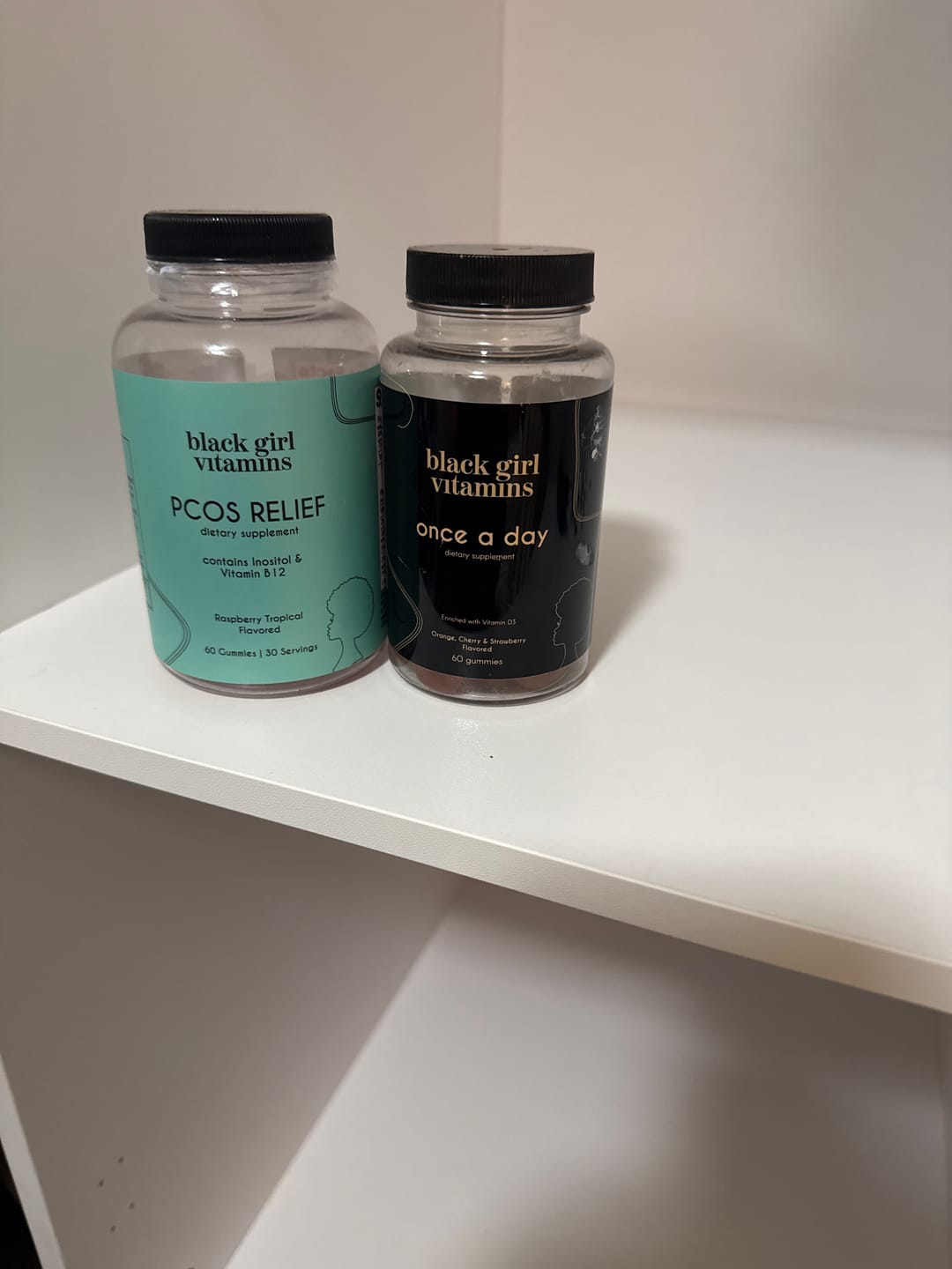 Customer photo review of PCOS RELIEF