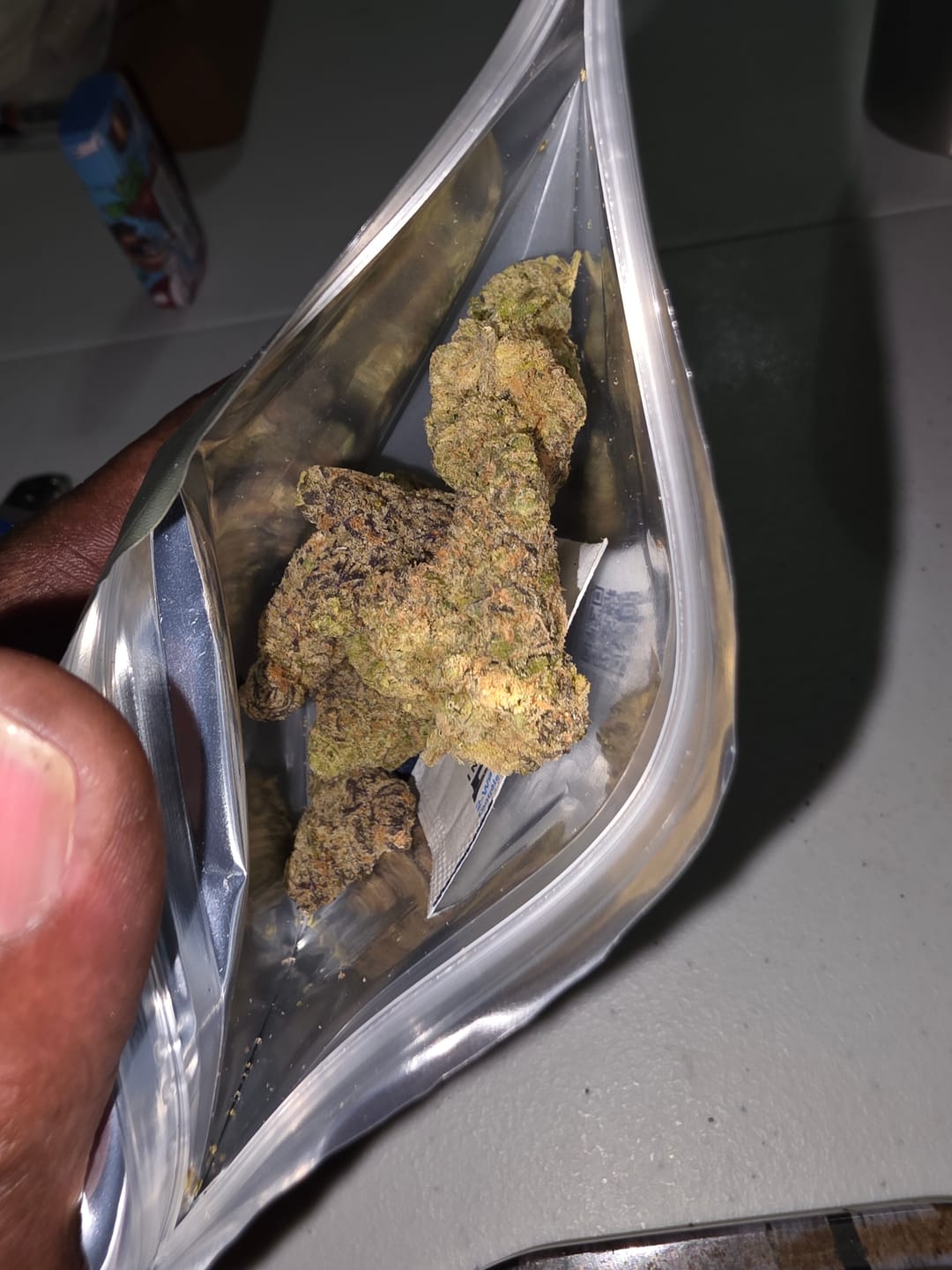 Customer photo review of Subzero