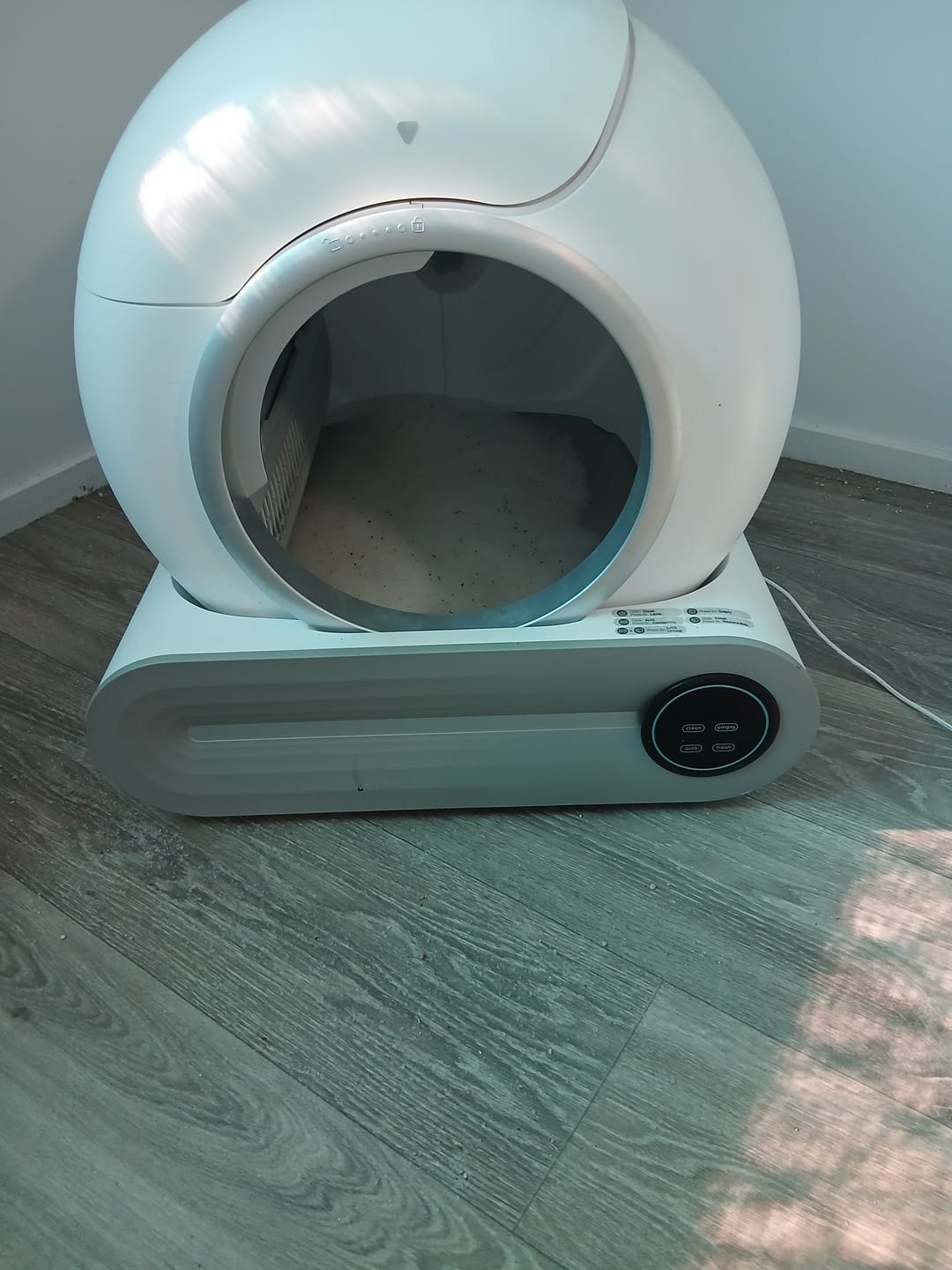 Customer photo review of Fit Litter