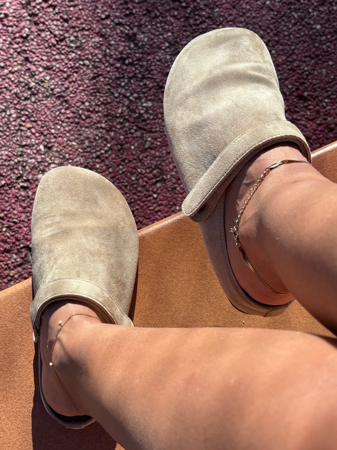 Customer photo review of Serene Ⅰ - Zuecos Barefoot