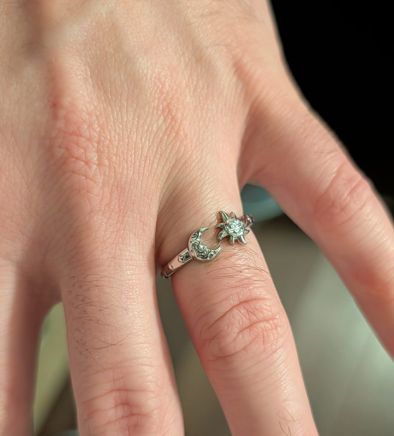 Customer photo review of MINI RINGS