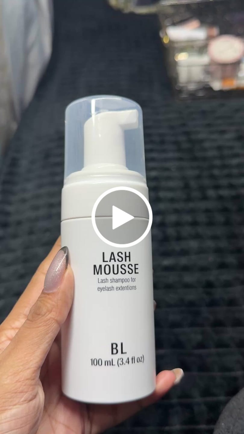 Customer video review of Lash Mousse