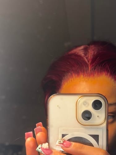 Customer photo review of LaceKiss