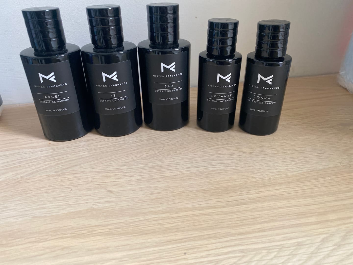 Customer photo review of Angel