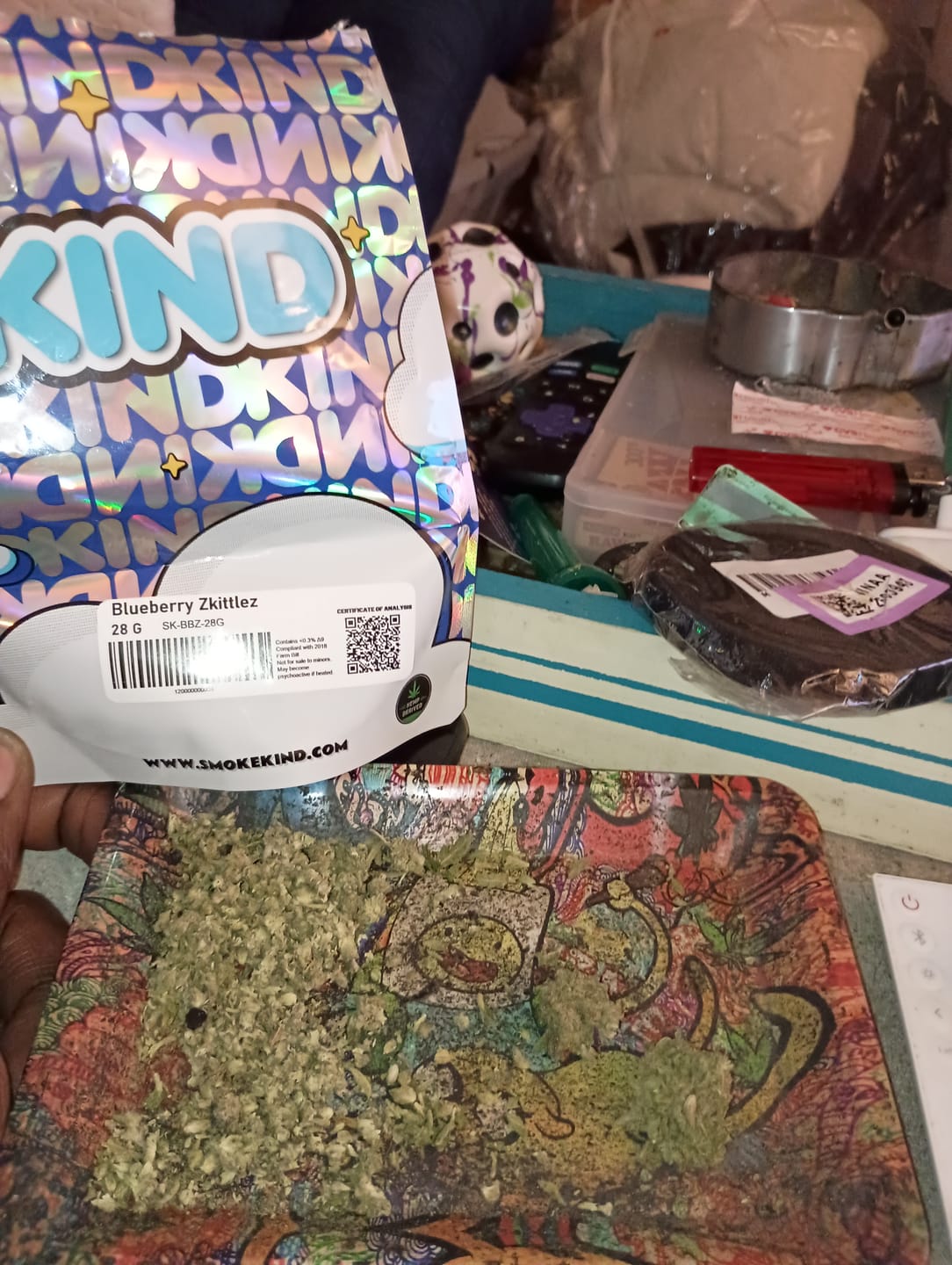 Customer photo review of Package Protection by Covr
