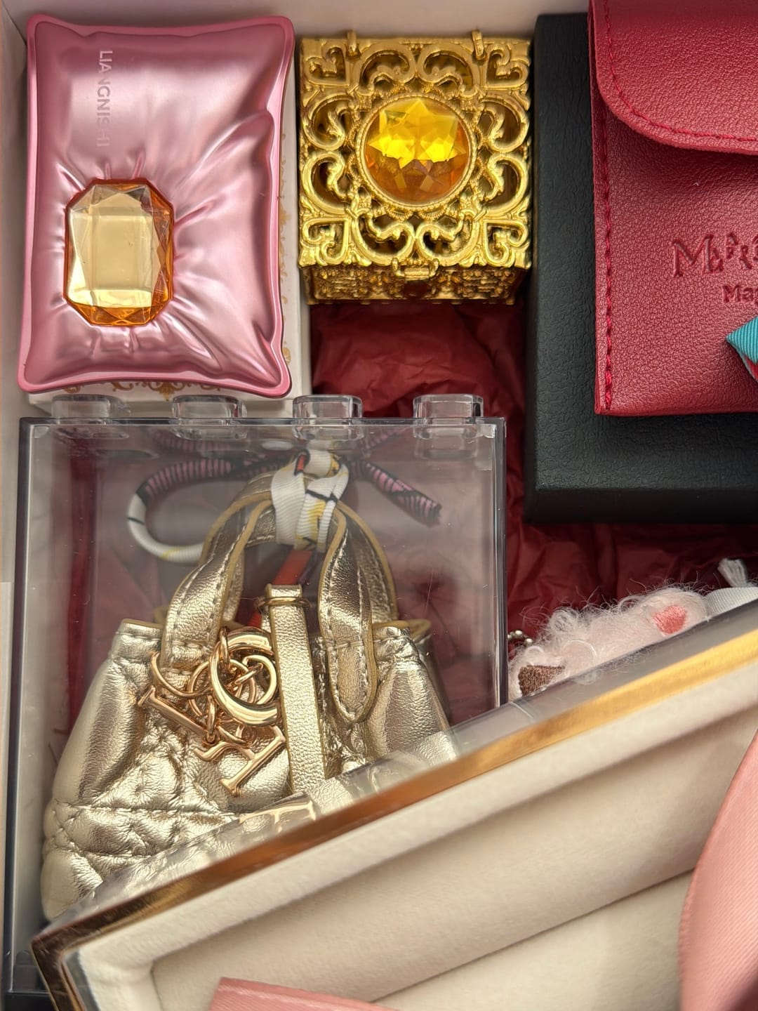 Customer photo review of QUEEN’S LUXE SCOOP