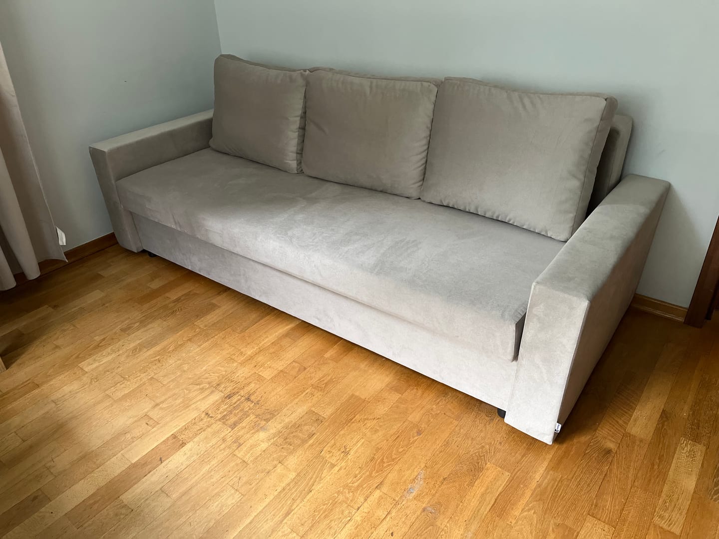 Customer photo review of Kanapa NEO BP velvet