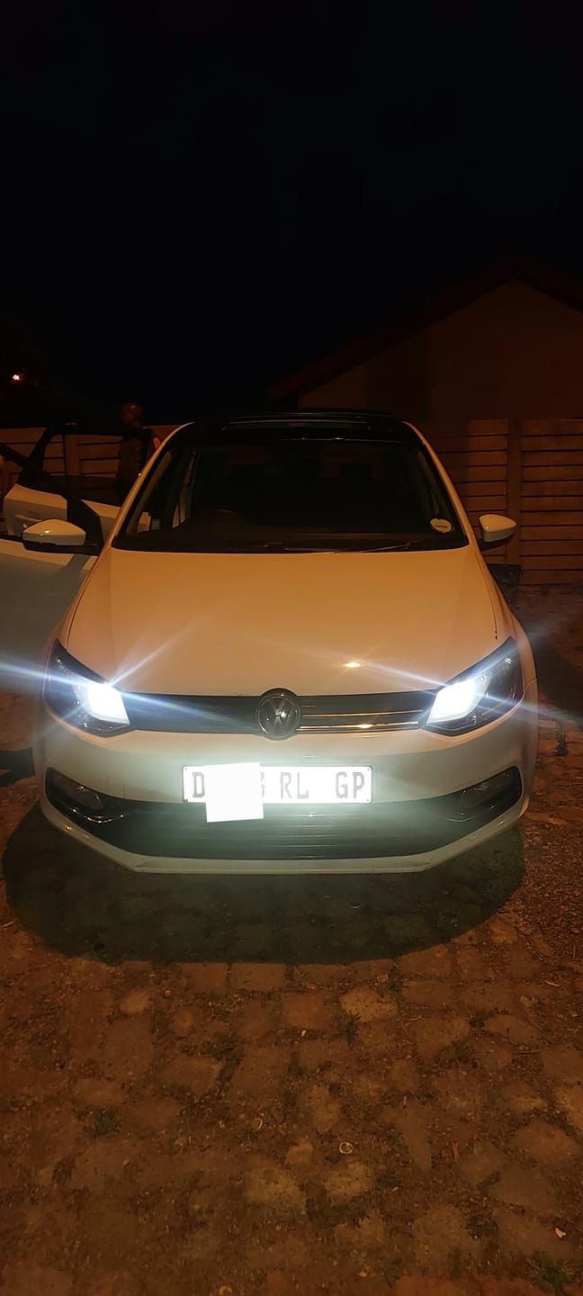 Customer photo review of VW Polo TSI 2015 Tail light