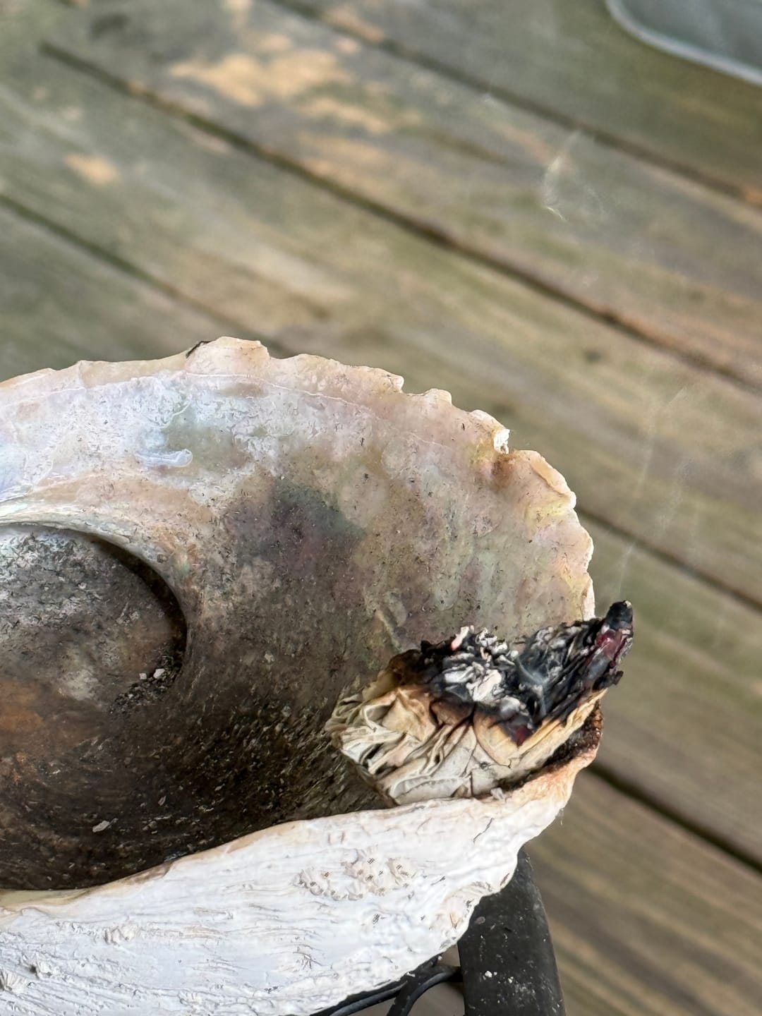 Customer photo review of White Sage Smudge Stick