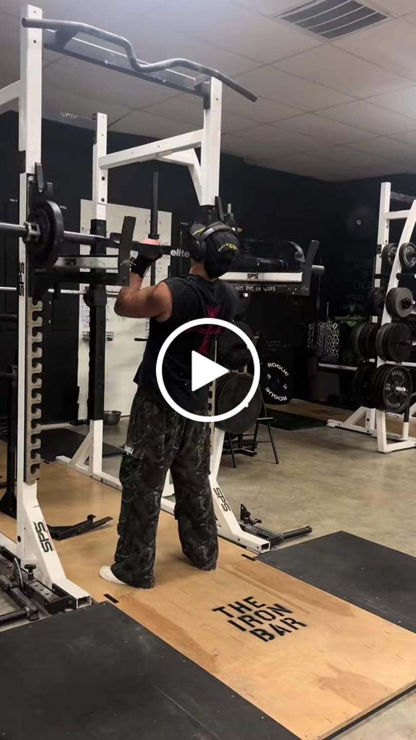 Customer video review of Crusader Armor Cut Off Tee