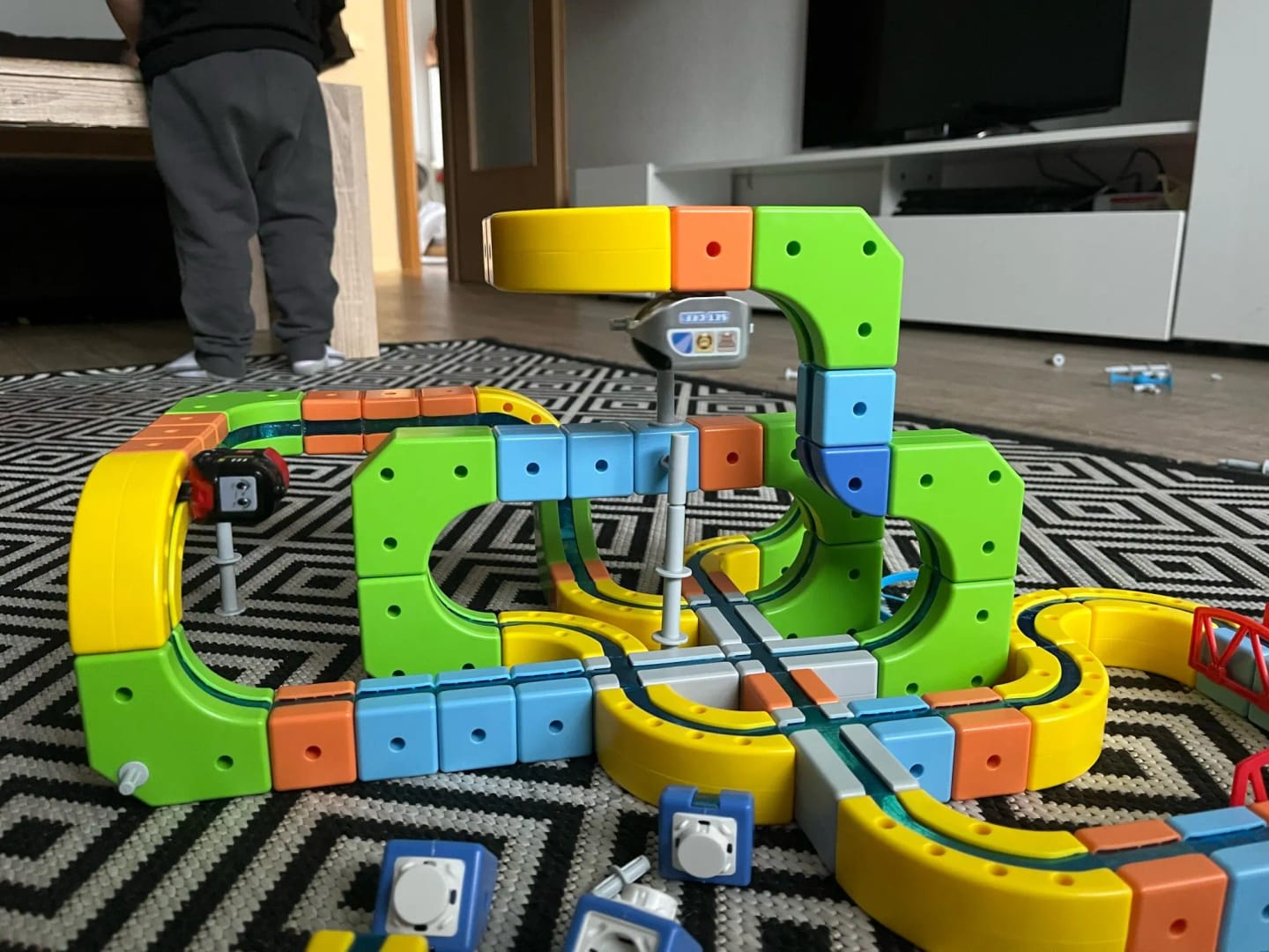 Customer photo review of JUNIOR CIRCUITO MÁGICO™