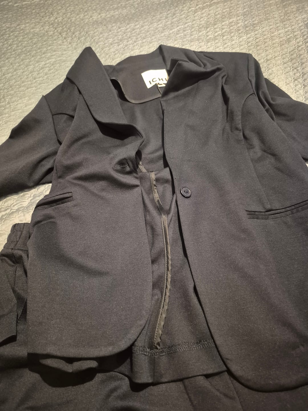 Customer photo review of GIACCA KATE BLU