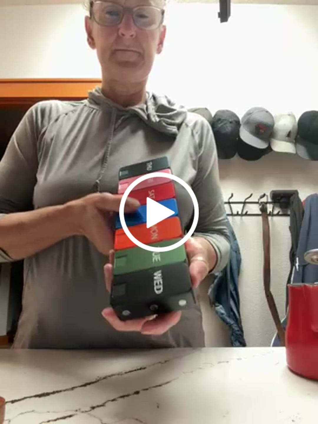 Customer video review of MagNano AM-PM Case