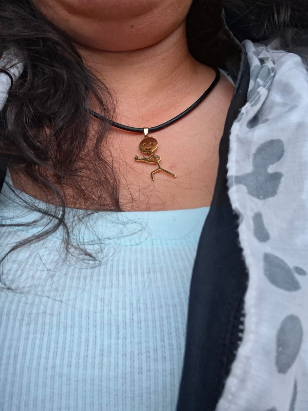 Customer photo review of QUE TE DEN · Collar · El Original